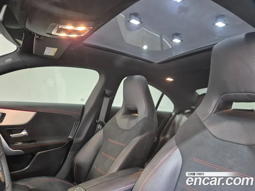 Mercedes-Benz CLA-Class 2023 из KR, фото 3