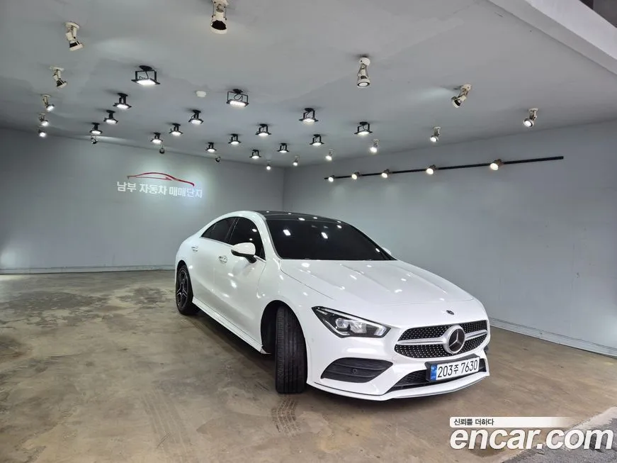 Mercedes-Benz CLA-Class 2023 из KR, фото 2