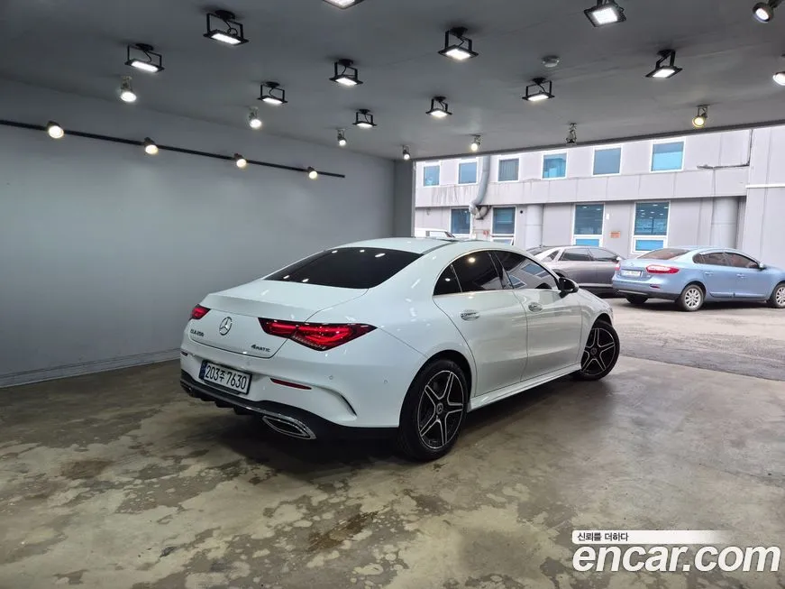 Mercedes-Benz CLA-Class 2023 из KR, фото 7