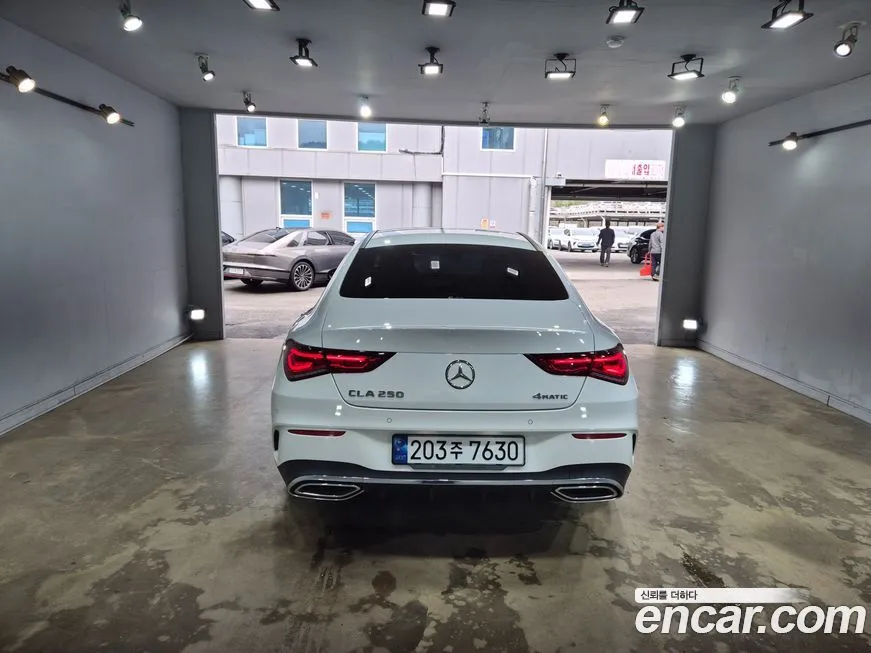 Mercedes-Benz CLA-Class 2023 из KR, фото 9