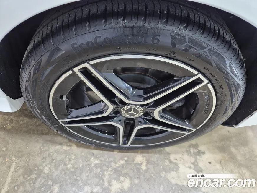Mercedes-Benz CLA-Class 2023 из KR, фото 8