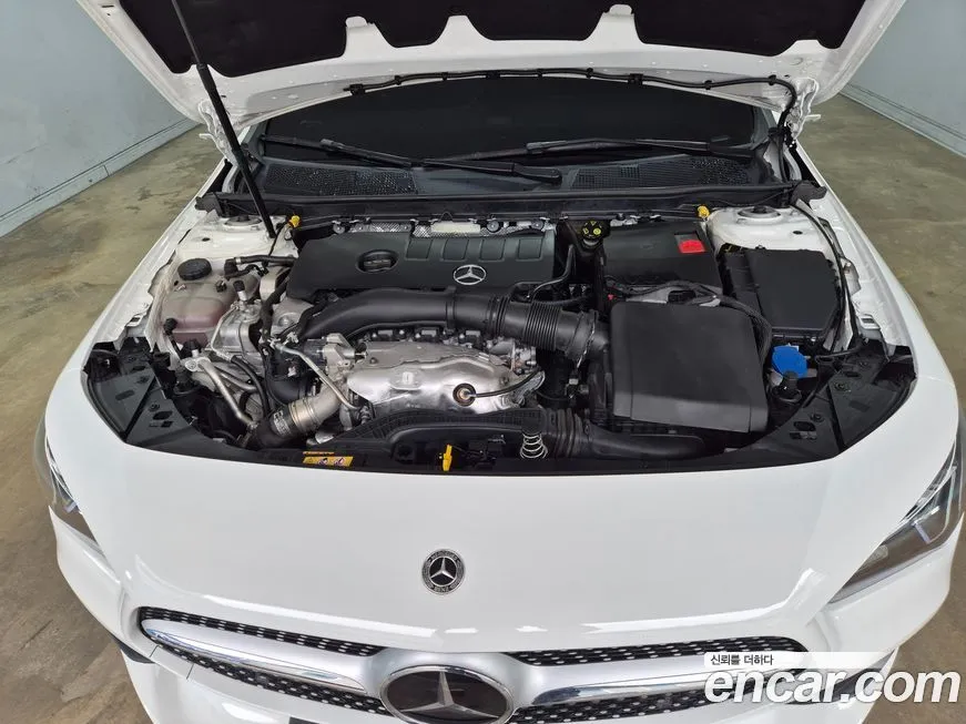 Mercedes-Benz CLA-Class 2023 из KR, фото 5