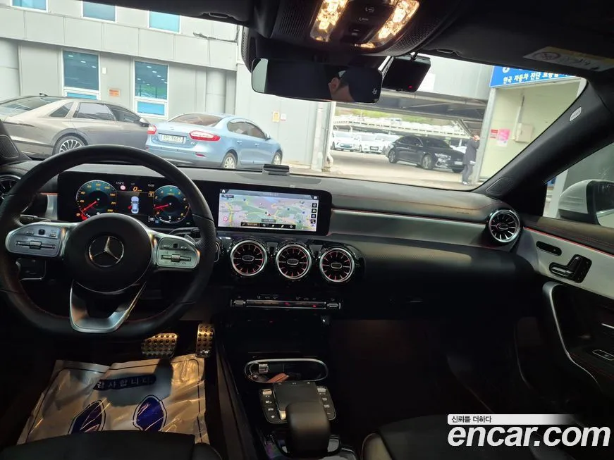 Mercedes-Benz CLA-Class 2023 из KR, фото 4