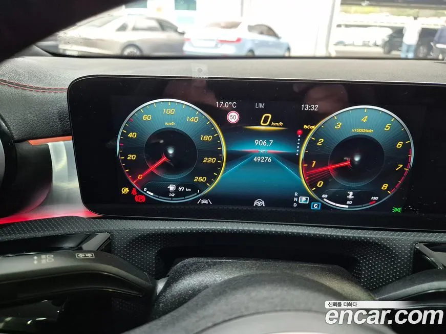Mercedes-Benz CLA-Class 2023 из KR, фото 10