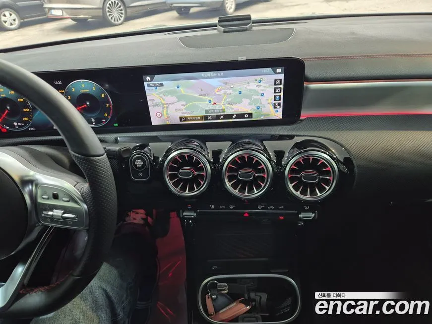Mercedes-Benz CLA-Class 2023 из KR, фото 6