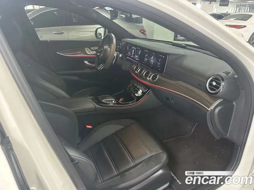 Mercedes-Benz E-Class 2022 из KR, фото 5
