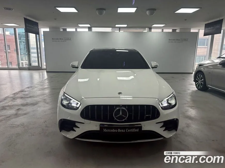 Mercedes-Benz E-Class 2022 из KR, фото 10