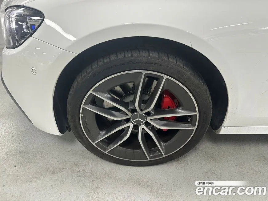 Mercedes-Benz E-Class 2022 из KR, фото 7