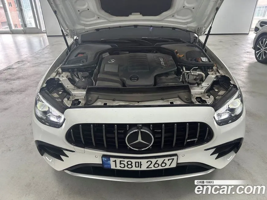 Mercedes-Benz E-Class 2022 из KR, фото 2