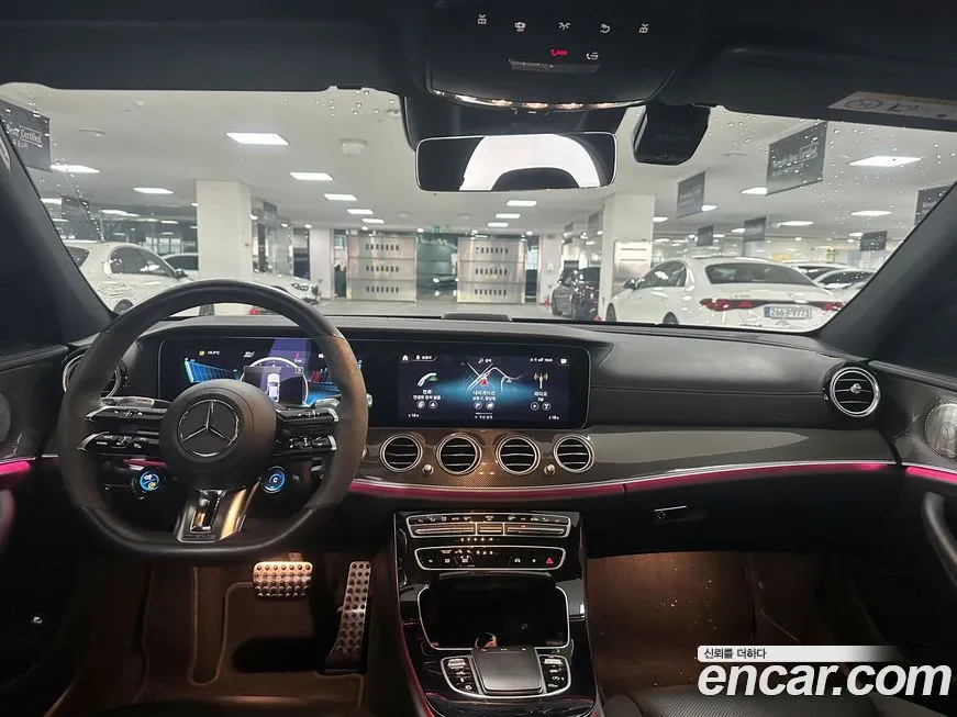 Mercedes-Benz E-Class 2022 из KR, фото 6