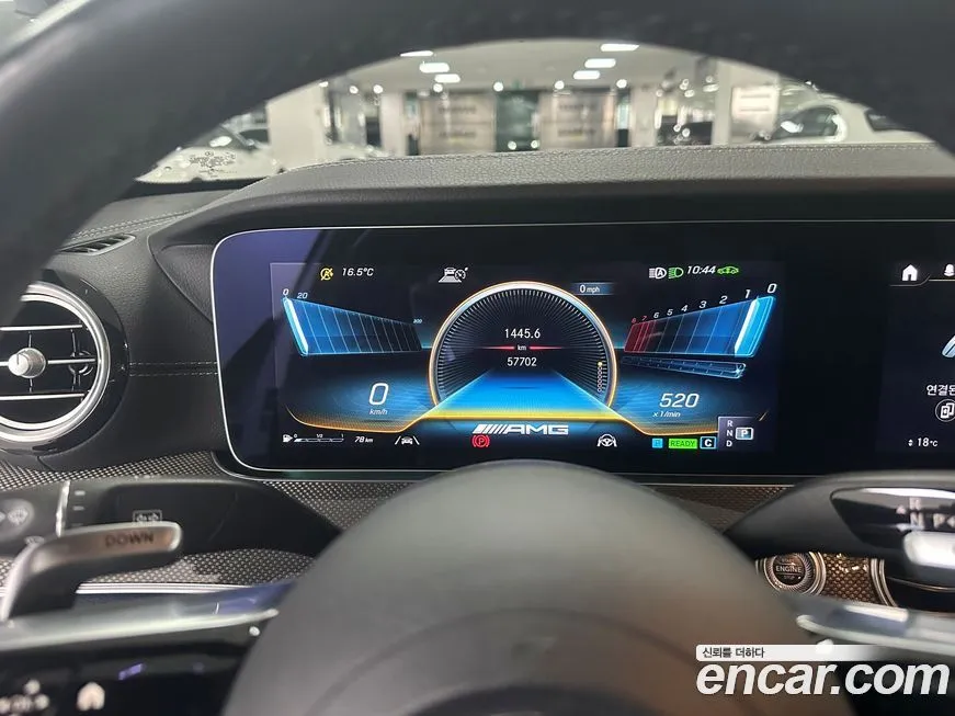 Mercedes-Benz E-Class 2022 из KR, фото 4