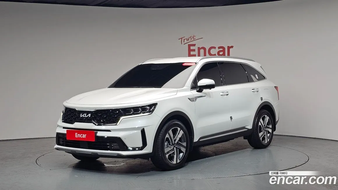 Kia Sorento 2023 из KR, фото 1