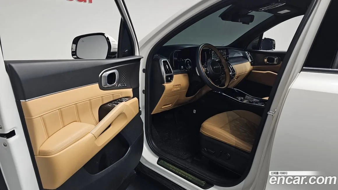 Kia Sorento 2023 из KR, фото 7