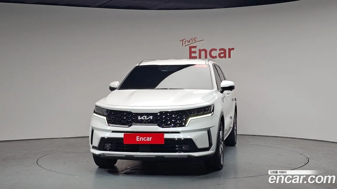 Kia Sorento 2023 из KR, фото 2