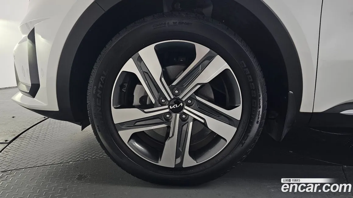 Kia Sorento 2023 из KR, фото 5