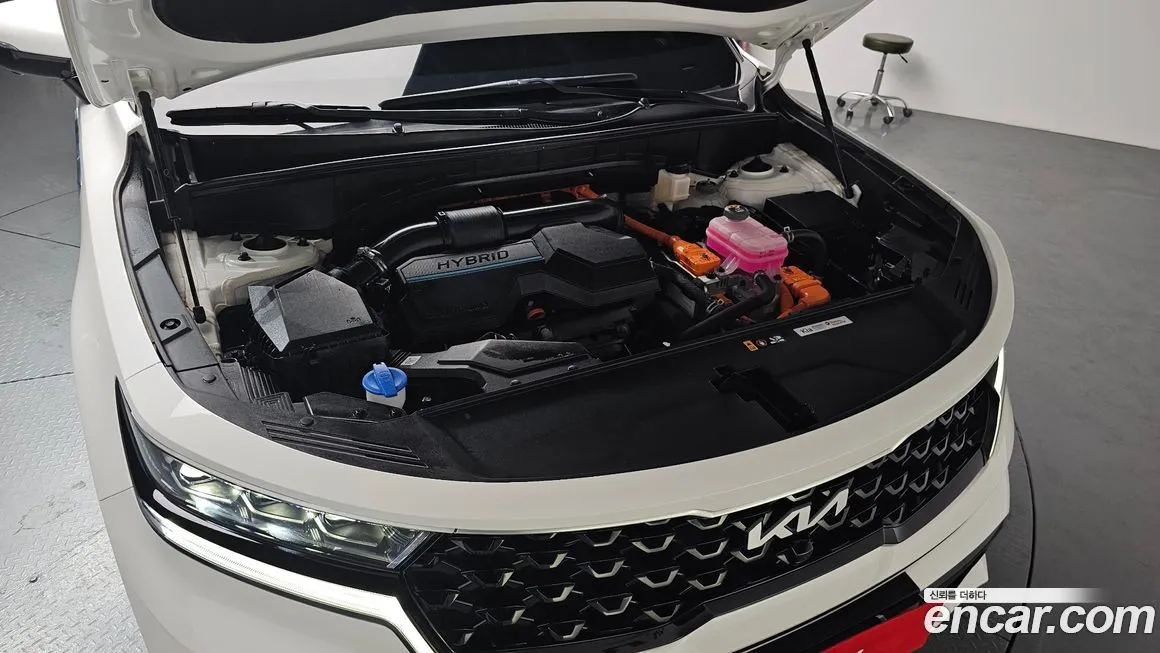 Kia Sorento 2023 из KR, фото 10