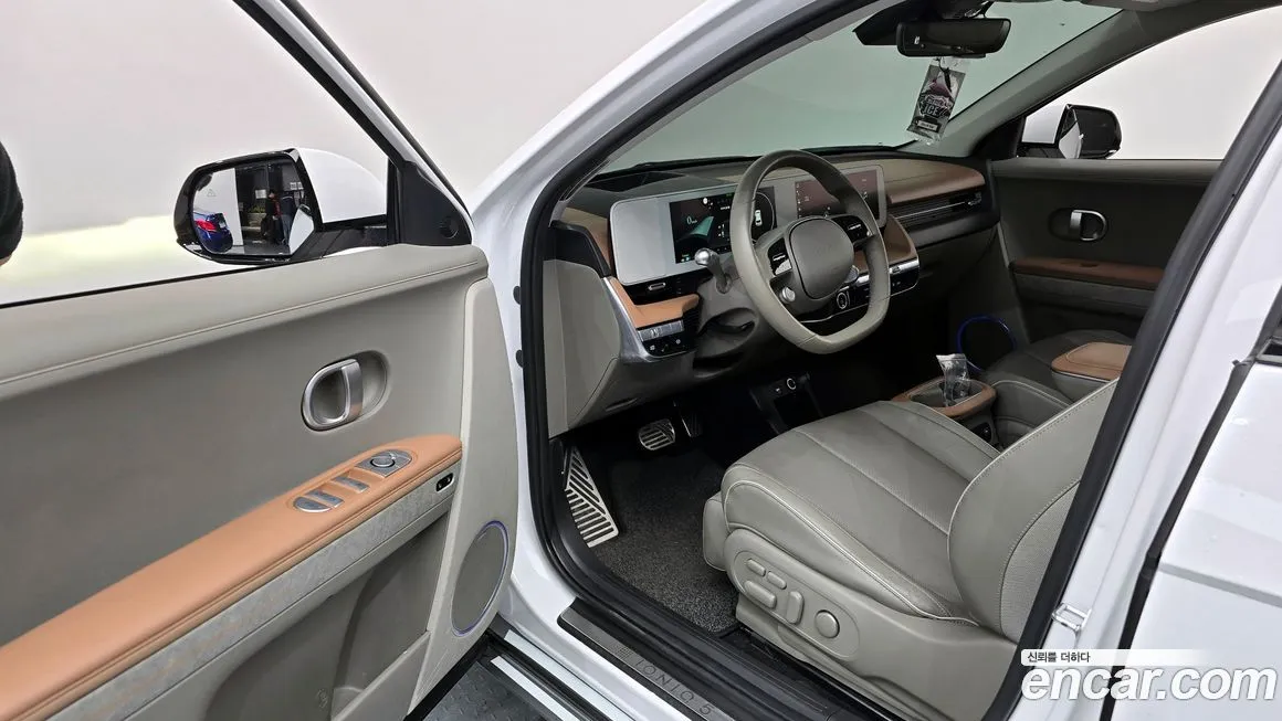 Hyundai Ioniq5 — фото 7