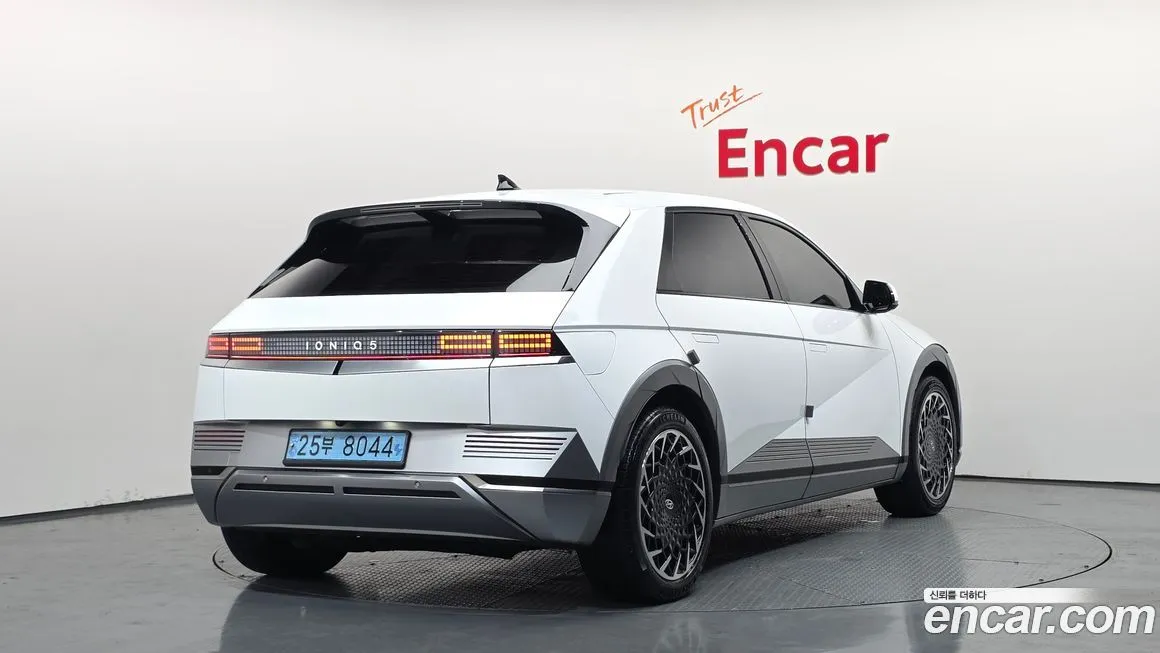 Hyundai Ioniq5 — фото 4