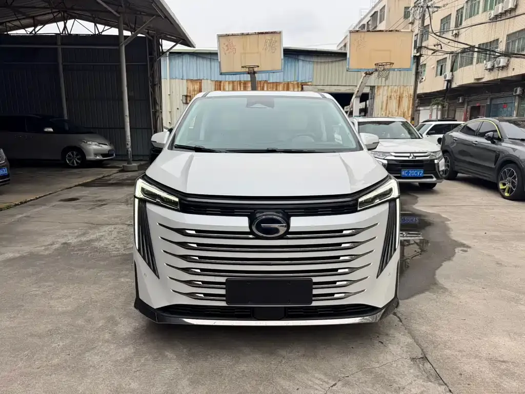 GAC Motor Trumpchi E9 2023 из CN, фото 9
