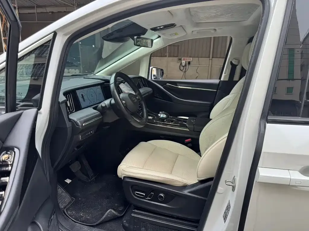 GAC Motor Trumpchi E9 2023 из CN, фото 5