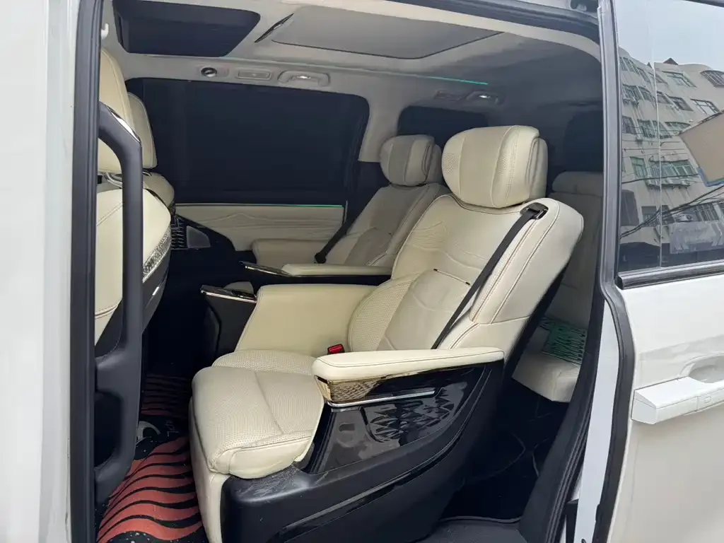 GAC Motor Trumpchi E9 2023 из CN, фото 4