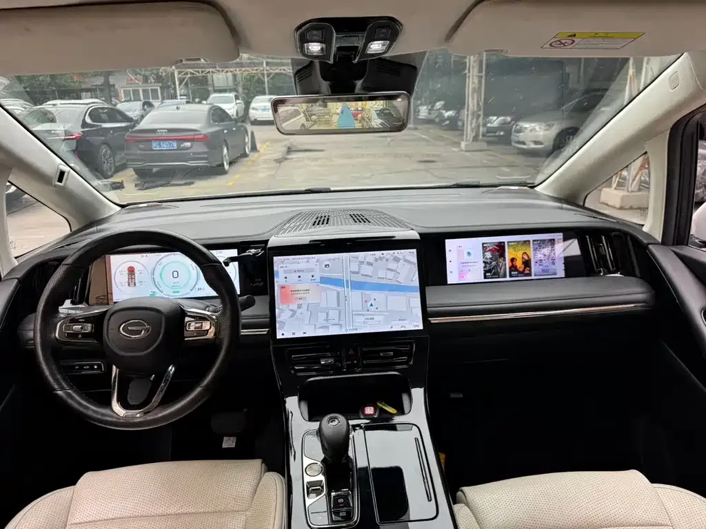 GAC Motor Trumpchi E9 2023 из CN, фото 3