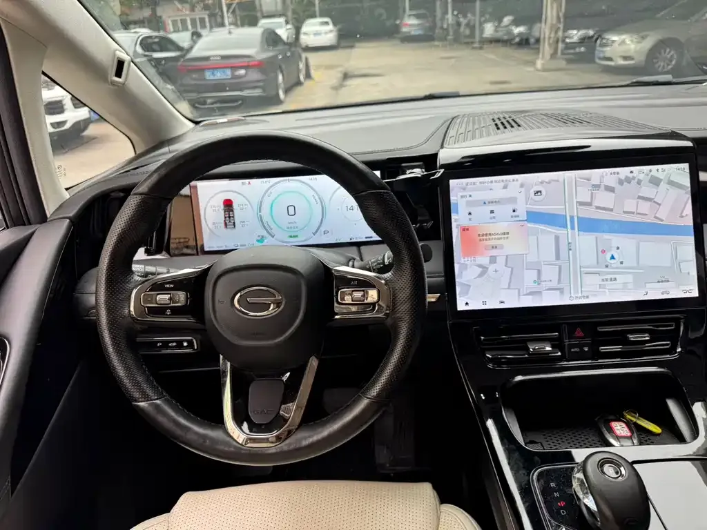GAC Motor Trumpchi E9 2023 из CN, фото 6
