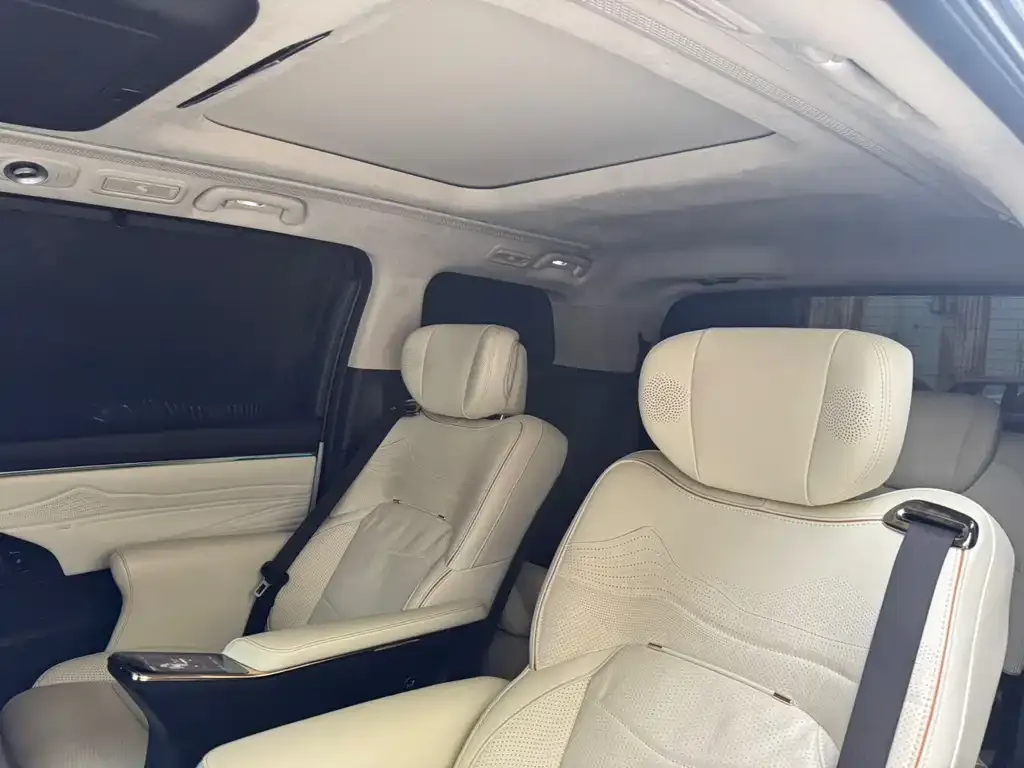 GAC Motor Trumpchi E9 2023 из CN, фото 2
