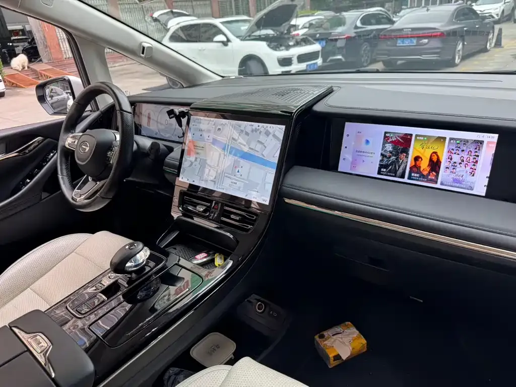 GAC Motor Trumpchi E9 2023 из CN, фото 8