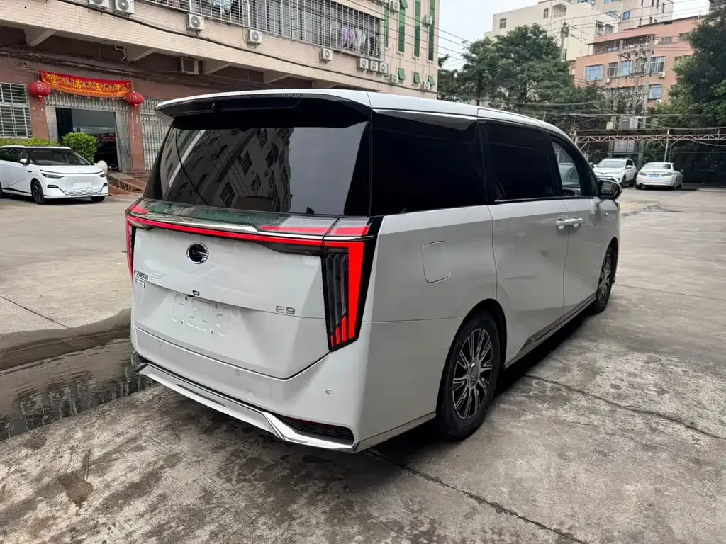 GAC Motor Trumpchi E9 2023 из CN, фото 7