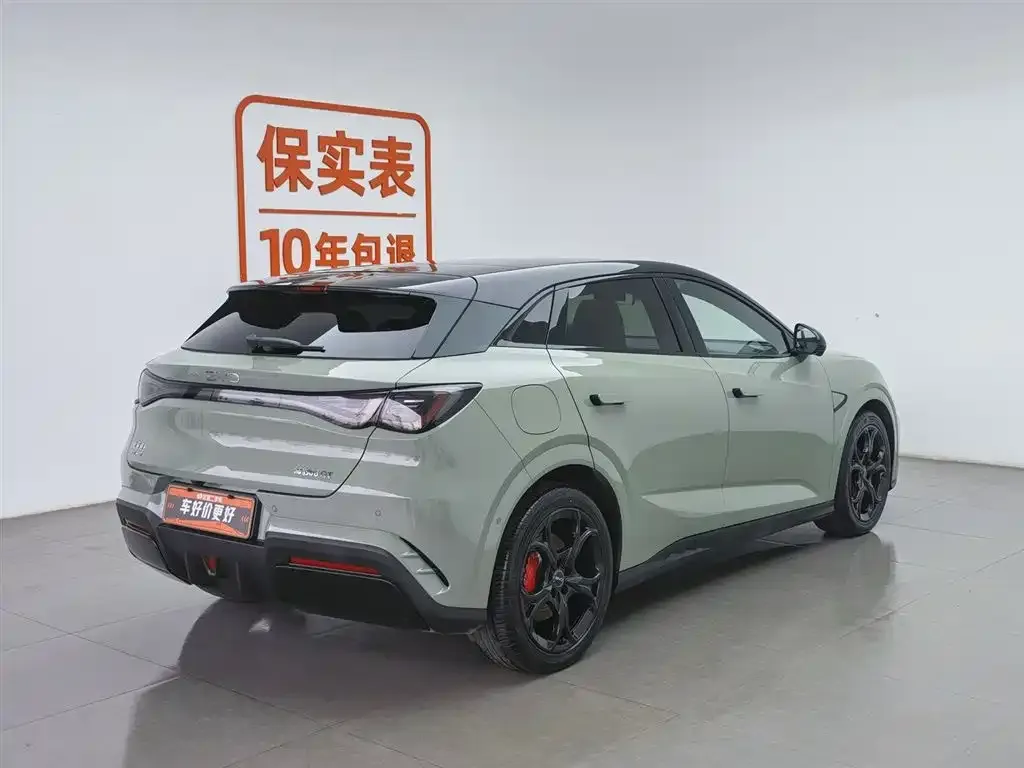 BYD Seal 06GT — фото 6