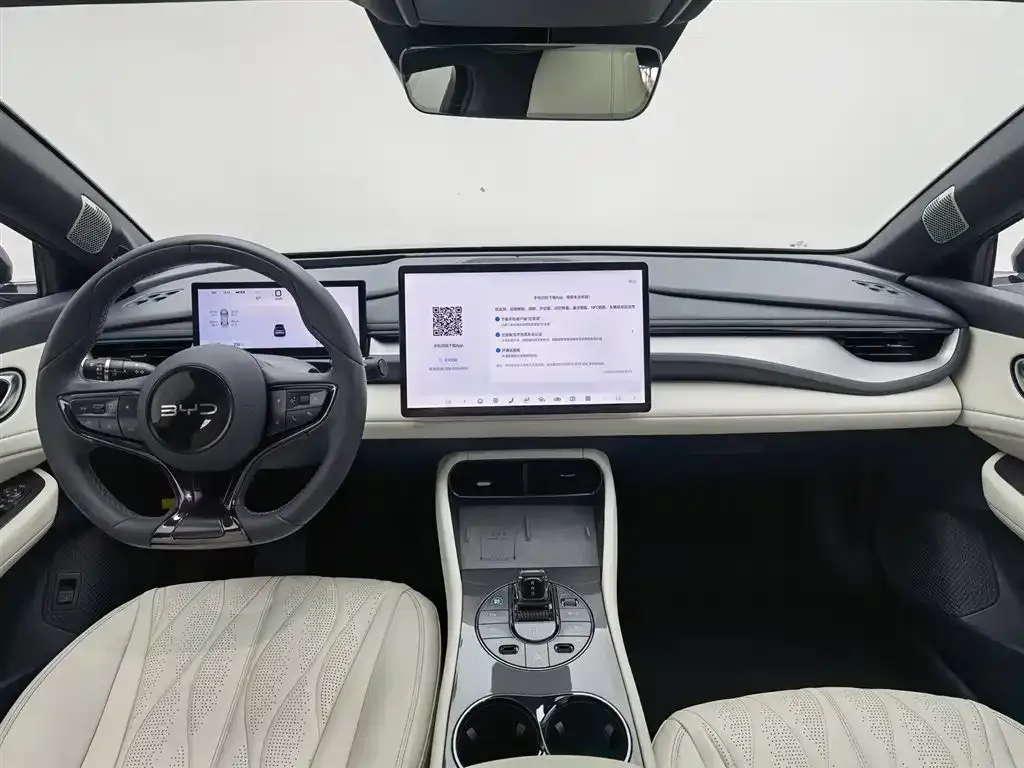 BYD Seal 06GT — фото 10