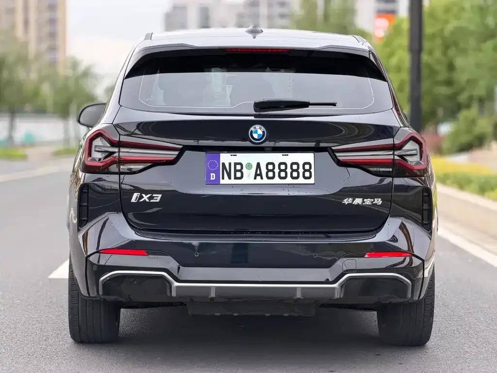 BMW iX3 2023 из CN, фото 8