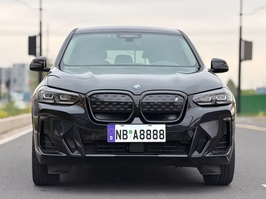 BMW iX3 2023 из CN, фото 7