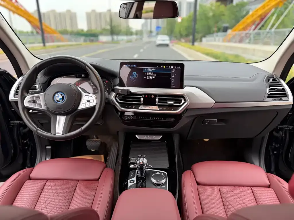 BMW iX3 2023 из CN, фото 6