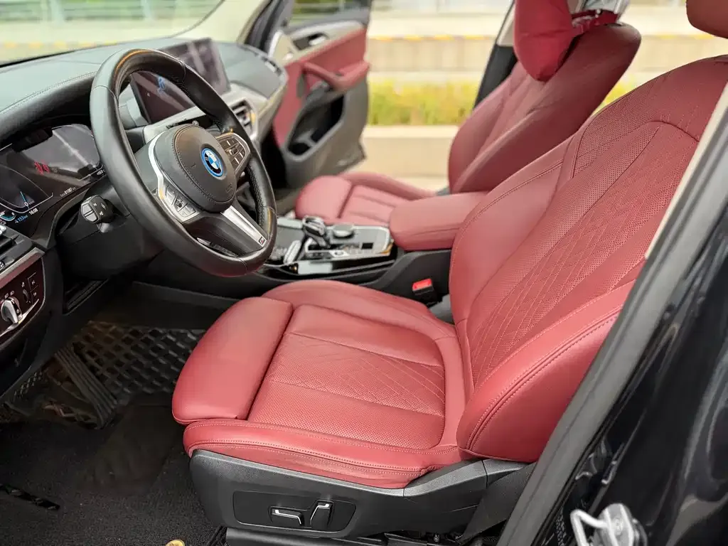 BMW iX3 2023 из CN, фото 5