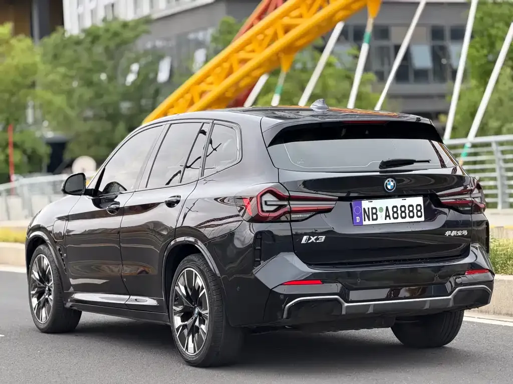 BMW iX3 2023 из CN, фото 9