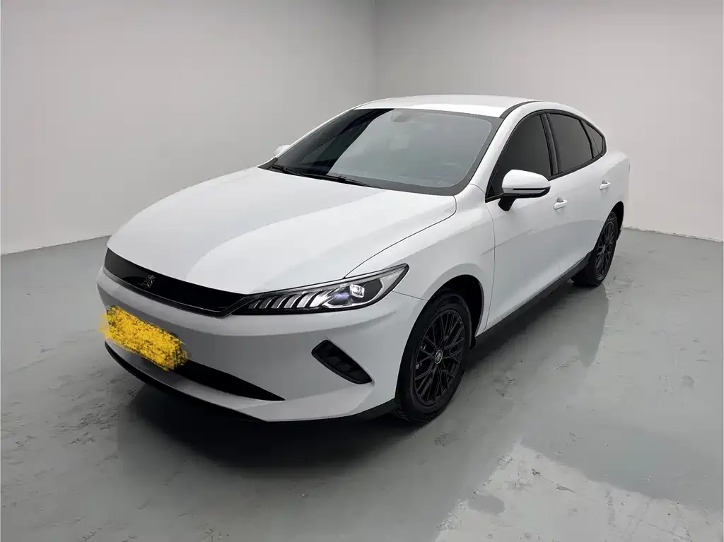 BYD Qin PLUS — фото 1