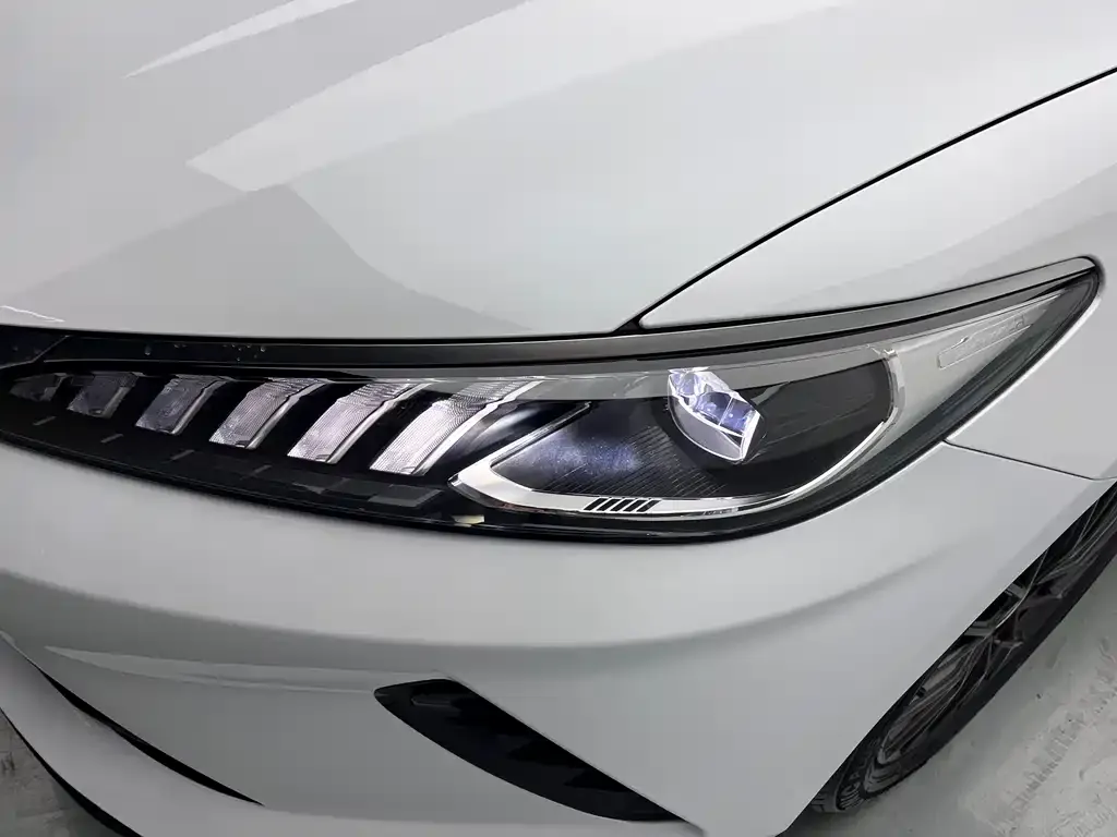 BYD Qin PLUS — фото 9