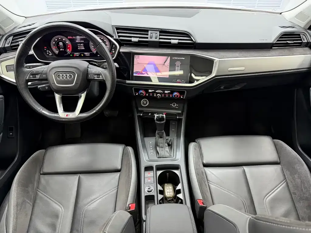 Audi Q3 Sportback — фото 4