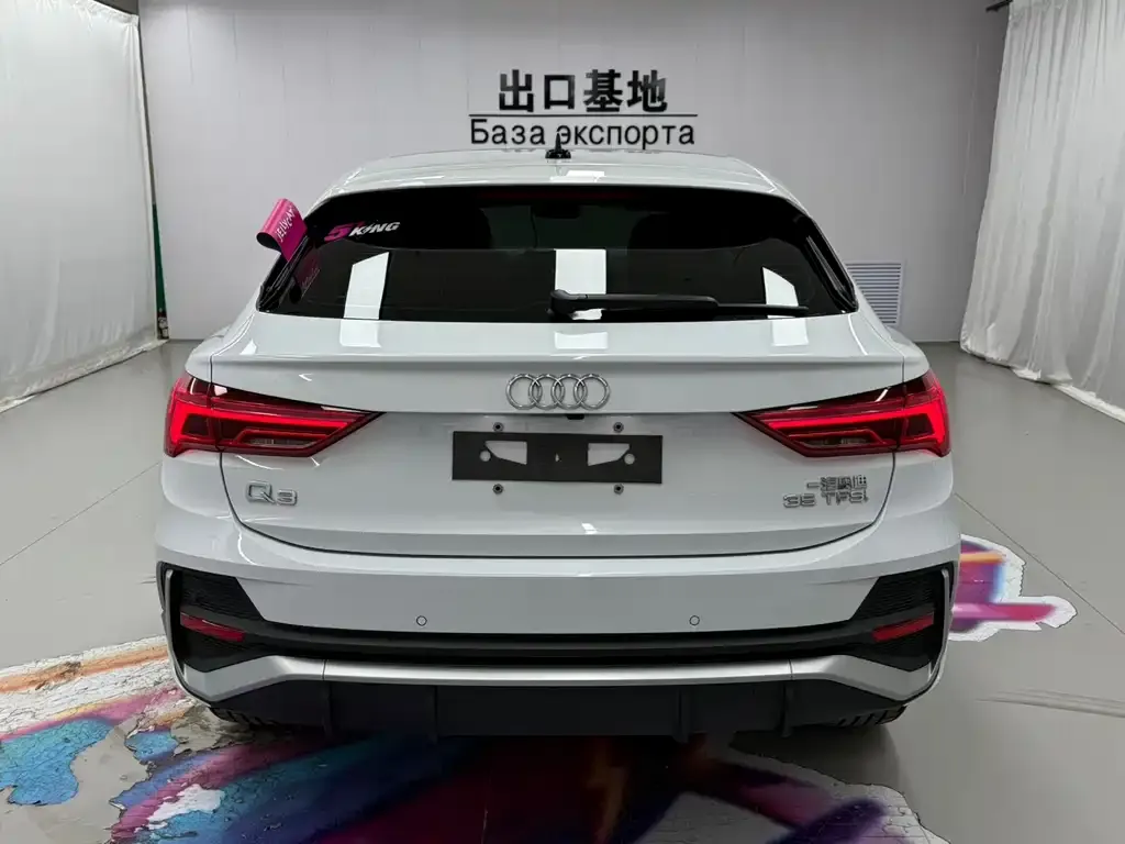 Audi Q3 Sportback — фото 2