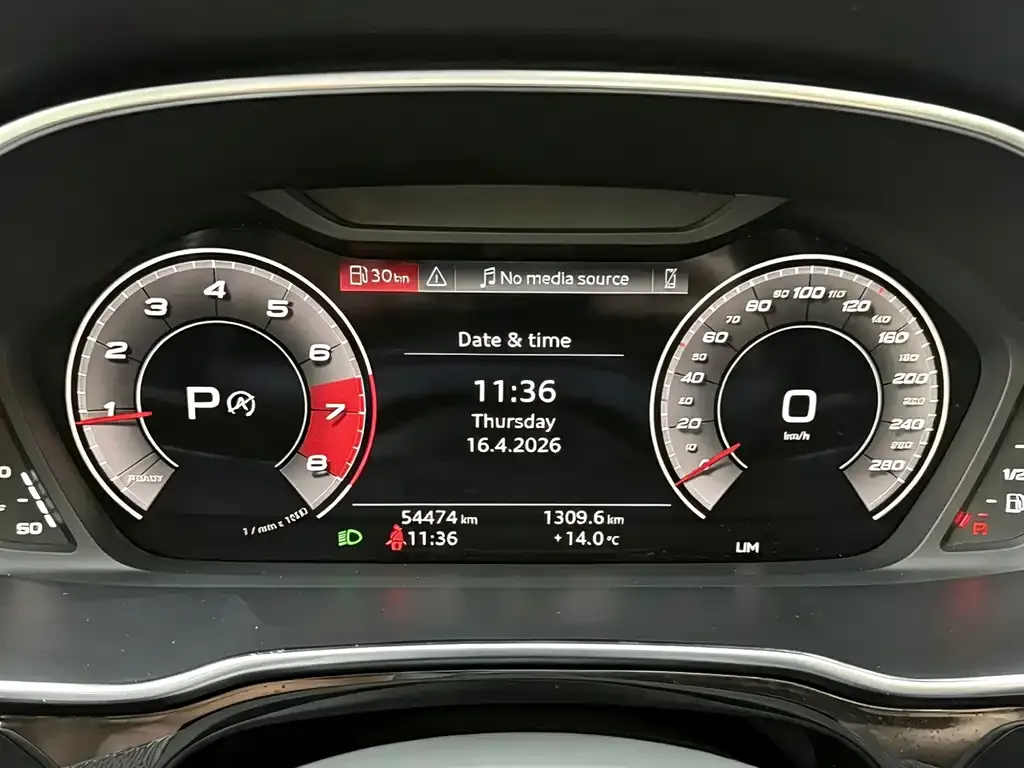 Audi Q3 Sportback — фото 9