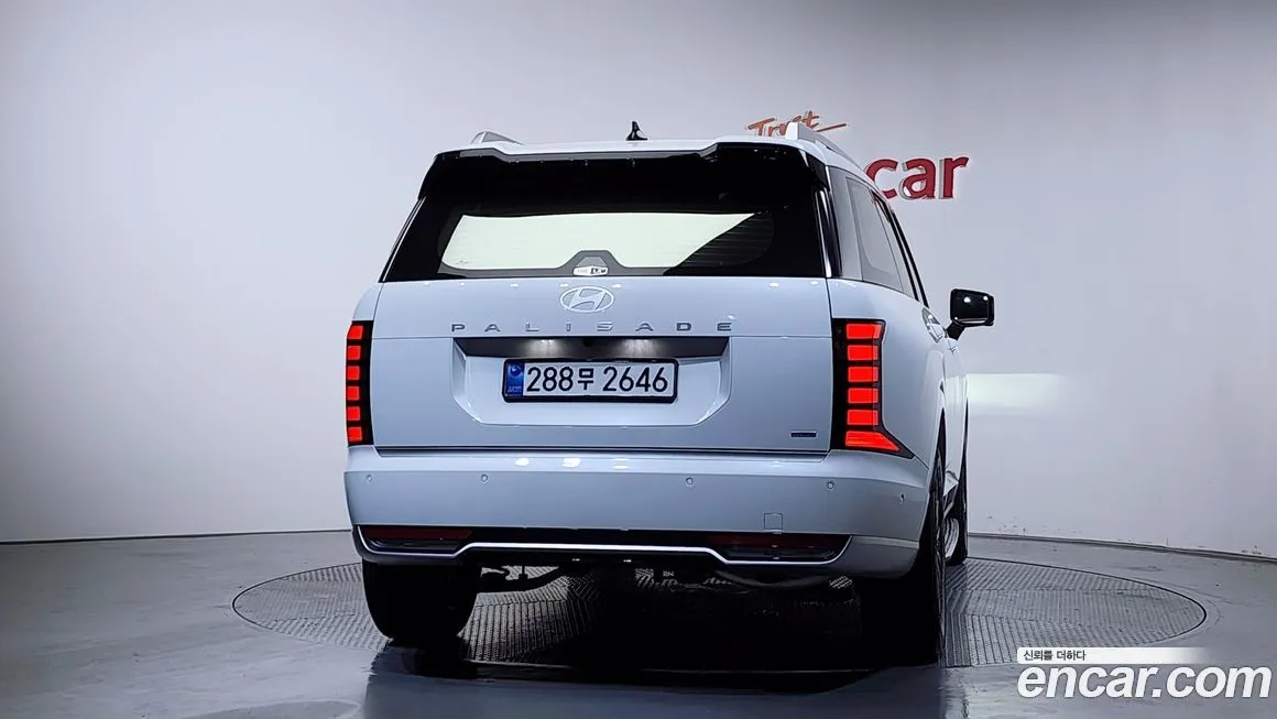 Hyundai Palisade — фото 6