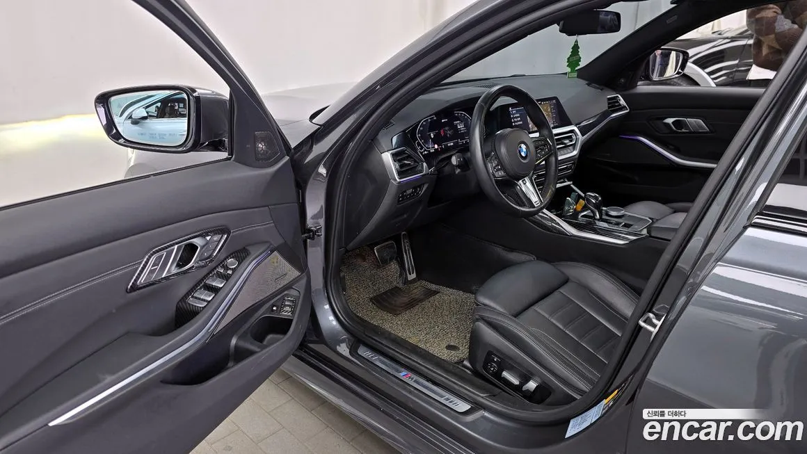 BMW 3-Series 2021 из KR, фото 8