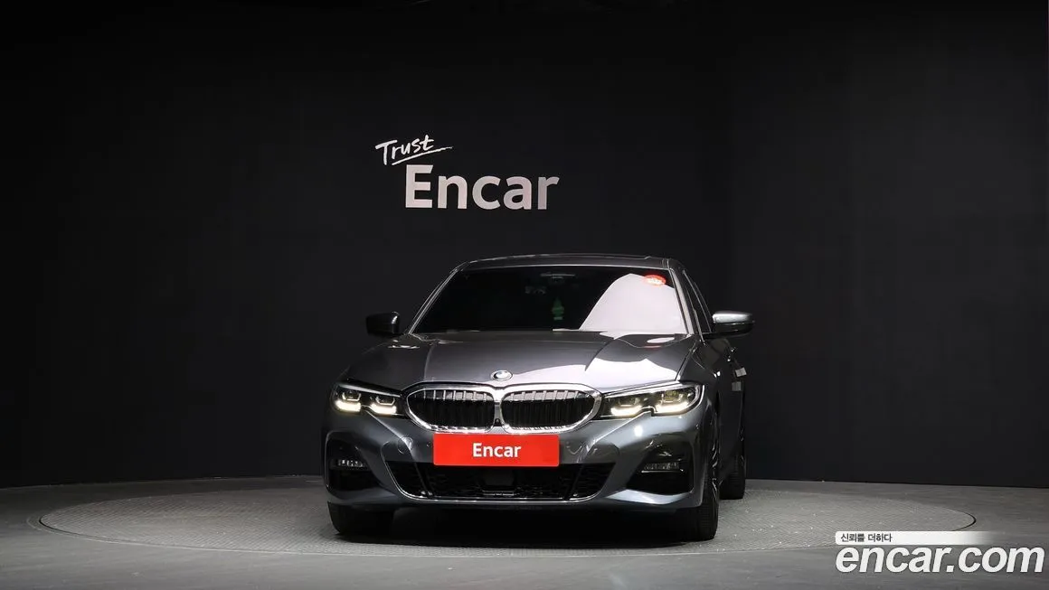BMW 3-Series 2021 из KR, фото 5