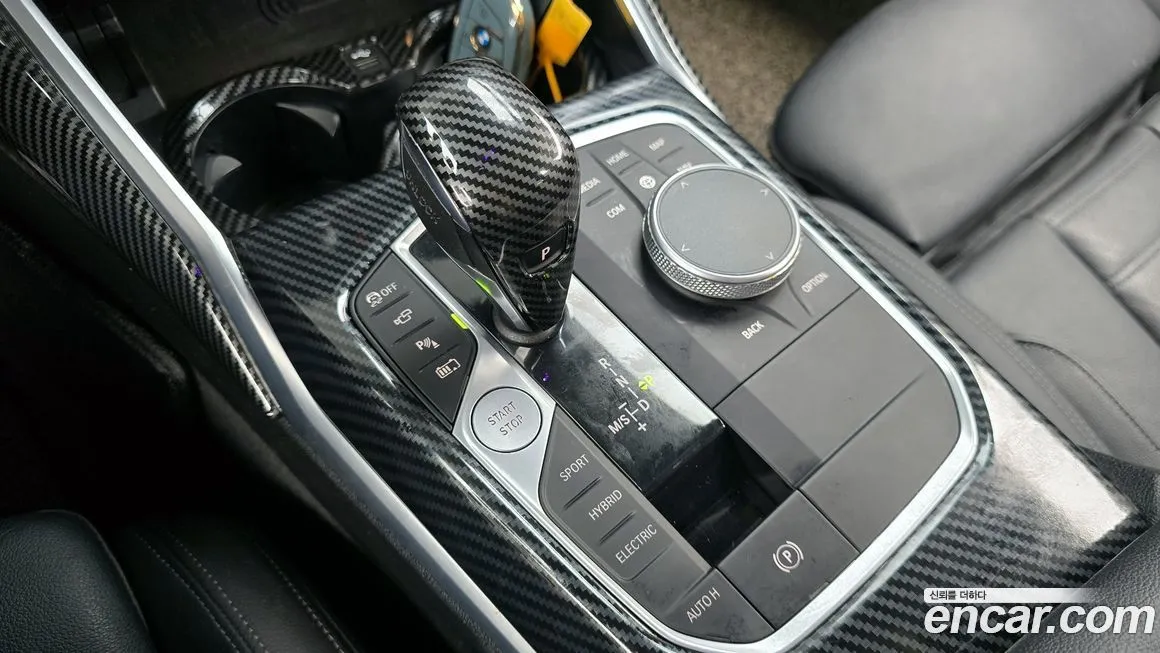 BMW 3-Series 2021 из KR, фото 9