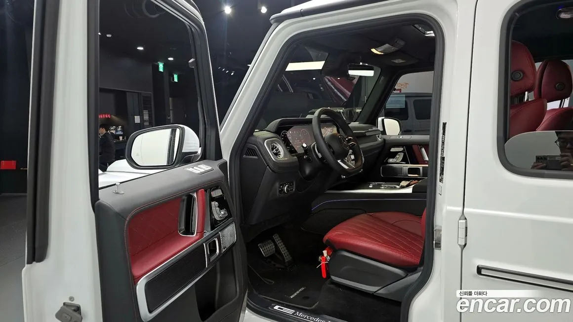 Mercedes-Benz G-Class 2025 из KR, фото 10
