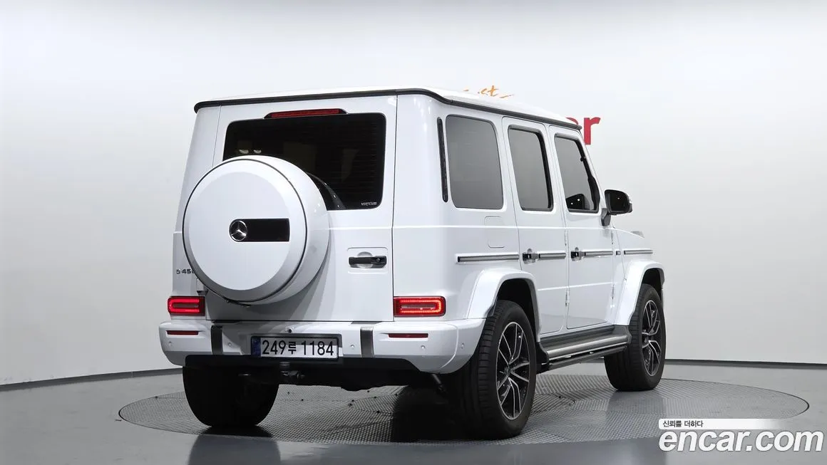 Mercedes-Benz G-Class 2025 из KR, фото 6