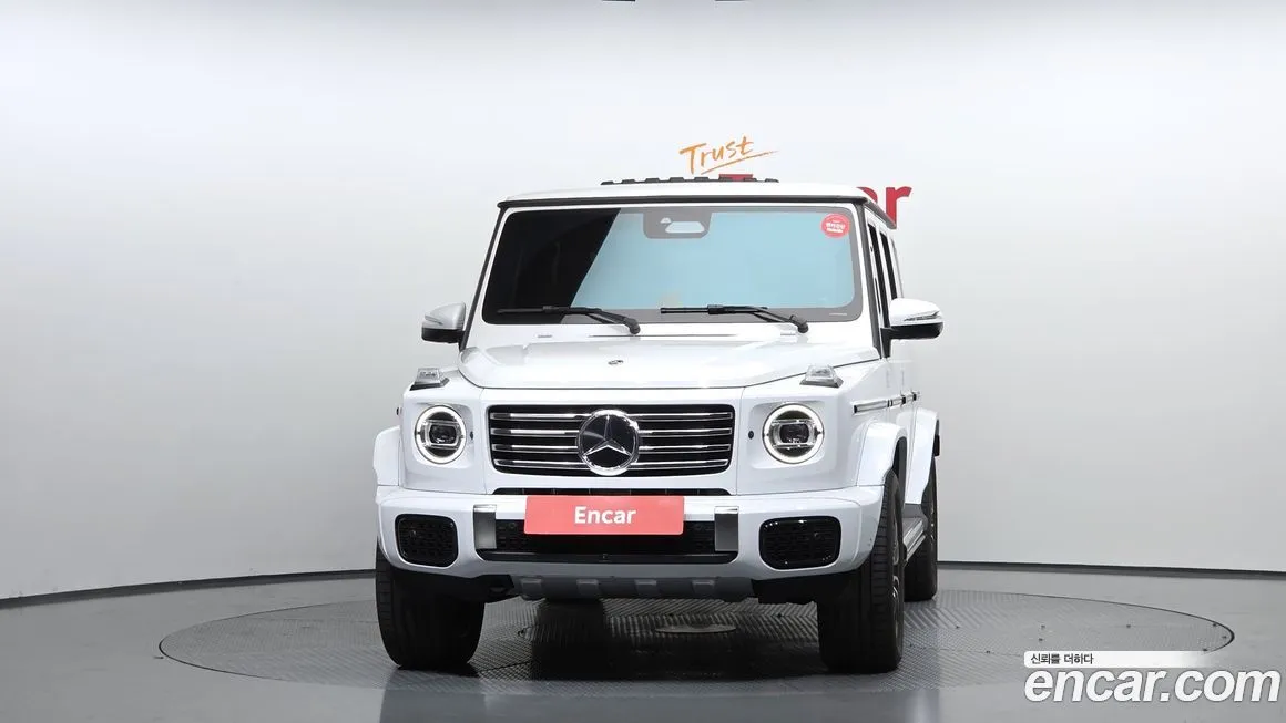Mercedes-Benz G-Class 2025 из KR, фото 3