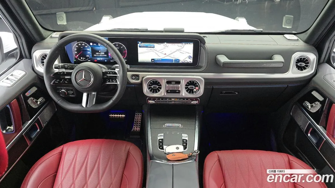 Mercedes-Benz G-Class 2025 из KR, фото 4